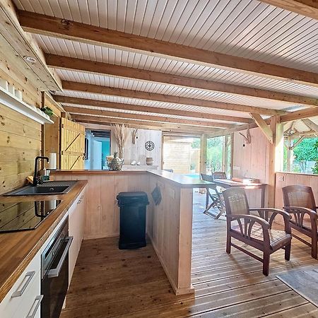 Villa L'Anjou Creole A Sainte Anne En Guadeloupe Avec Piscine Privee Et 2 Chambres Pour 4 Personnes 外观 照片